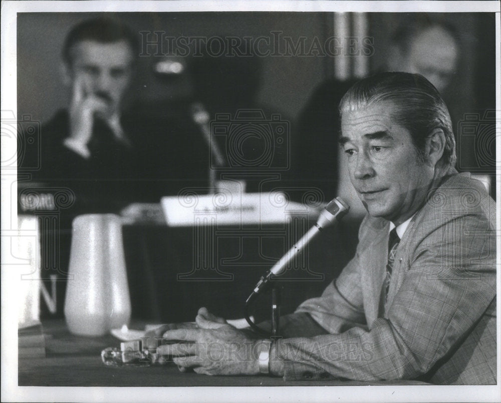 1973 Capt. J.R. Reeves, Flight Operations Manager Delta Airlines - Historic Images