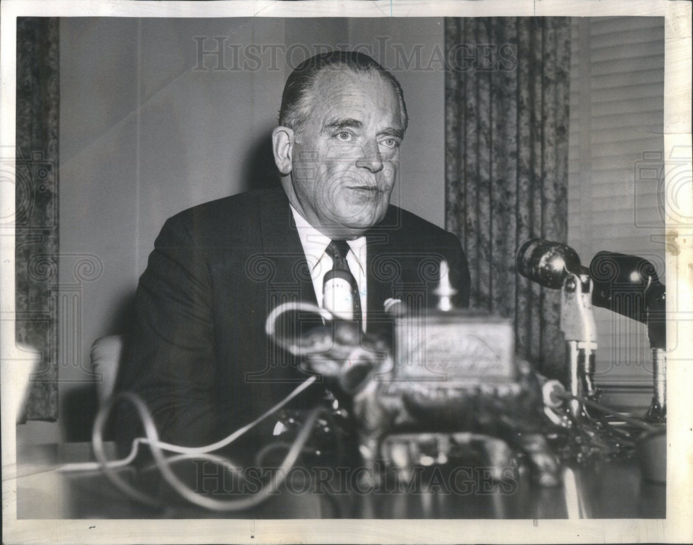 1963 Hayes Robertson Cook County Republican - Historic Images