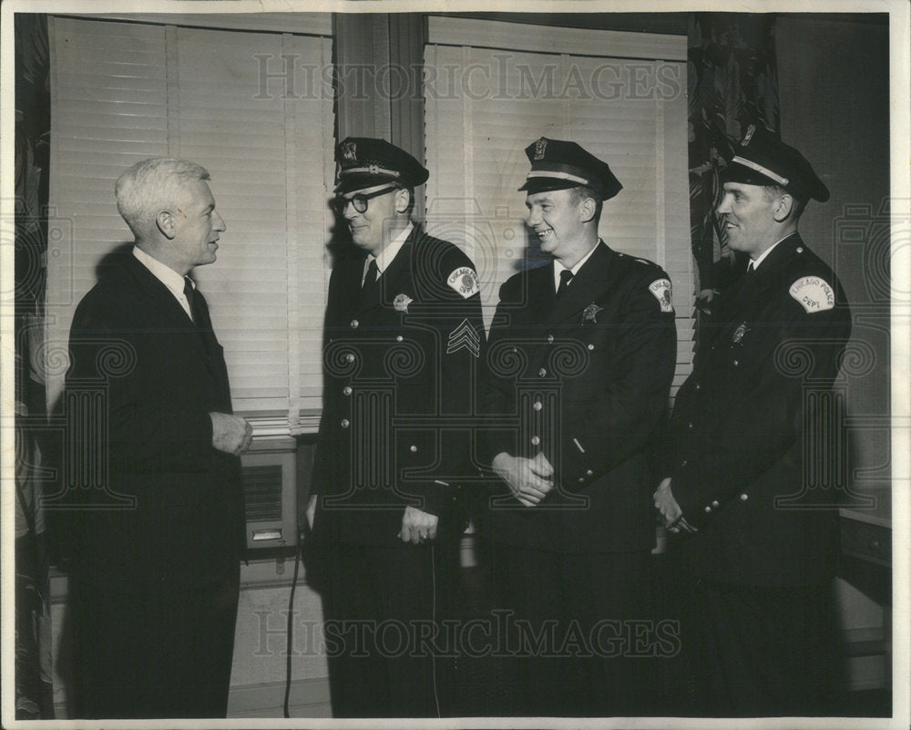 1966 Press Photo Army Capt. John Mulchrone - Historic Images