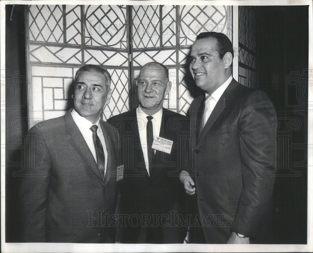 1964 Mobile Homes Manufacturing Association DeRose Kahrhoff Rhein-Historic Images