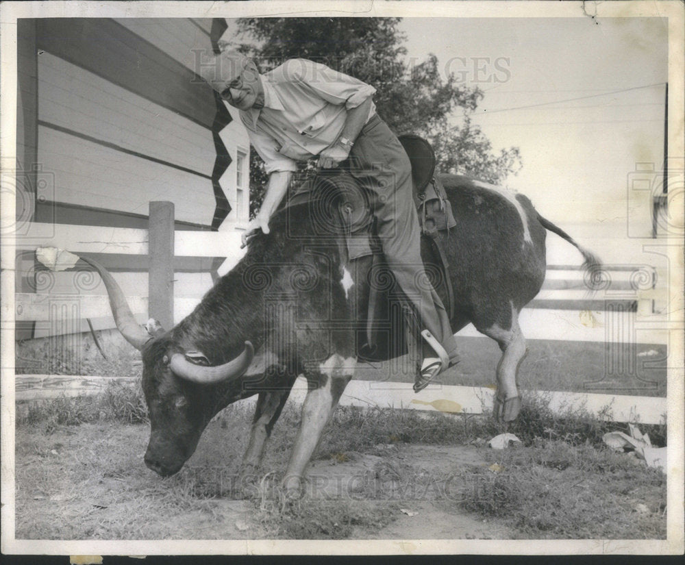 1954 William Winek Chicago Sun-Times Photo Department - Historic Images