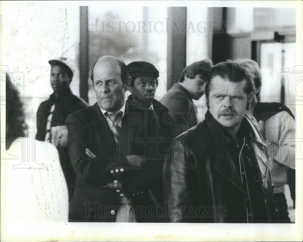 1985 Press Photo Illio silvertri Murder case - Historic Images