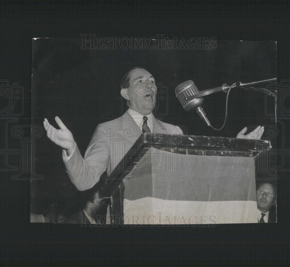 1942 Senator Claude Pepper American Democratic Politician - Historic Images