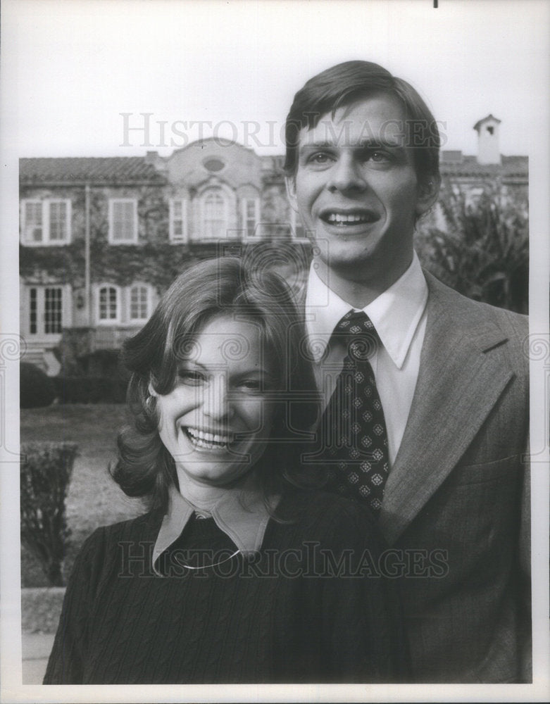 1975 Press Photo Marc Singer American Film &amp; Television Actor - Historic Images