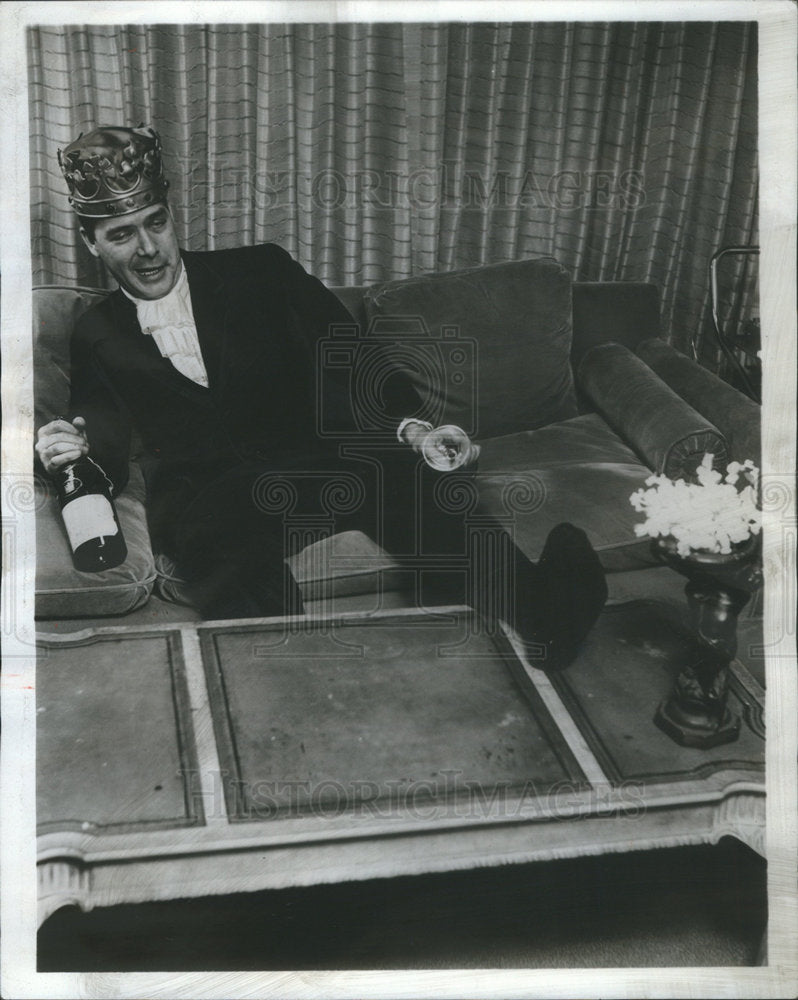 1964 Dick Richardson Make Way Millionaire - Historic Images