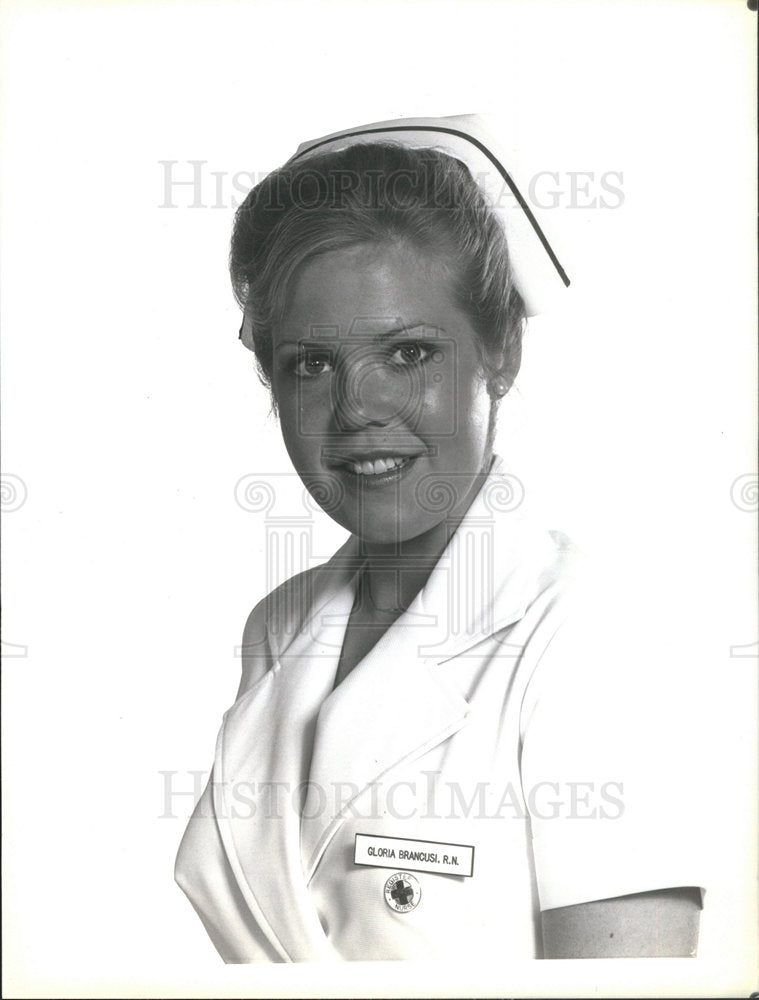 1979 Press Photo Actress Christopher Norris of Trapper John M.D - Historic Images