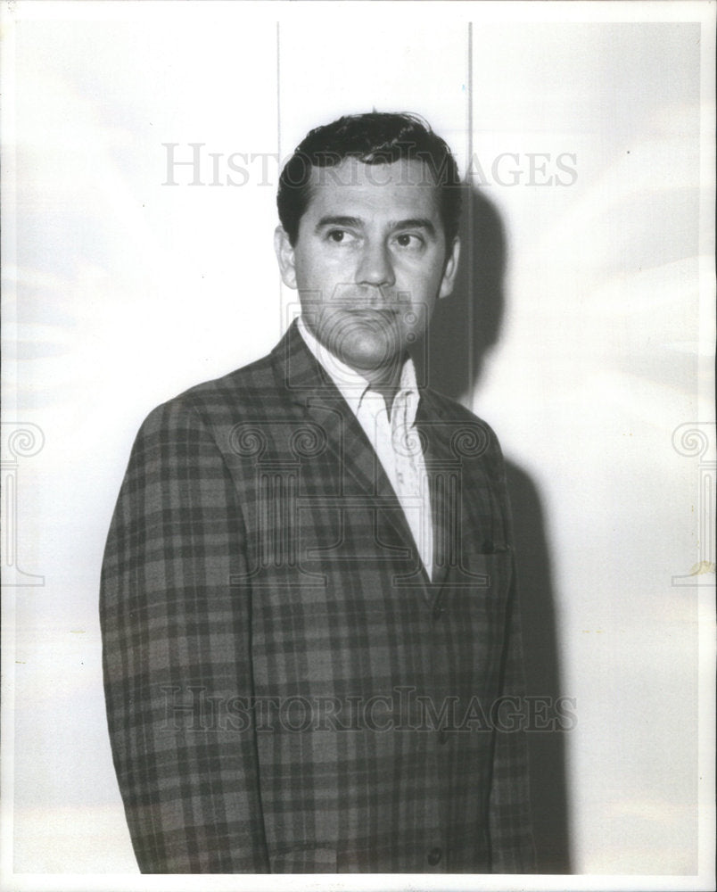 1962 Play Actor Marc Reyna - Historic Images