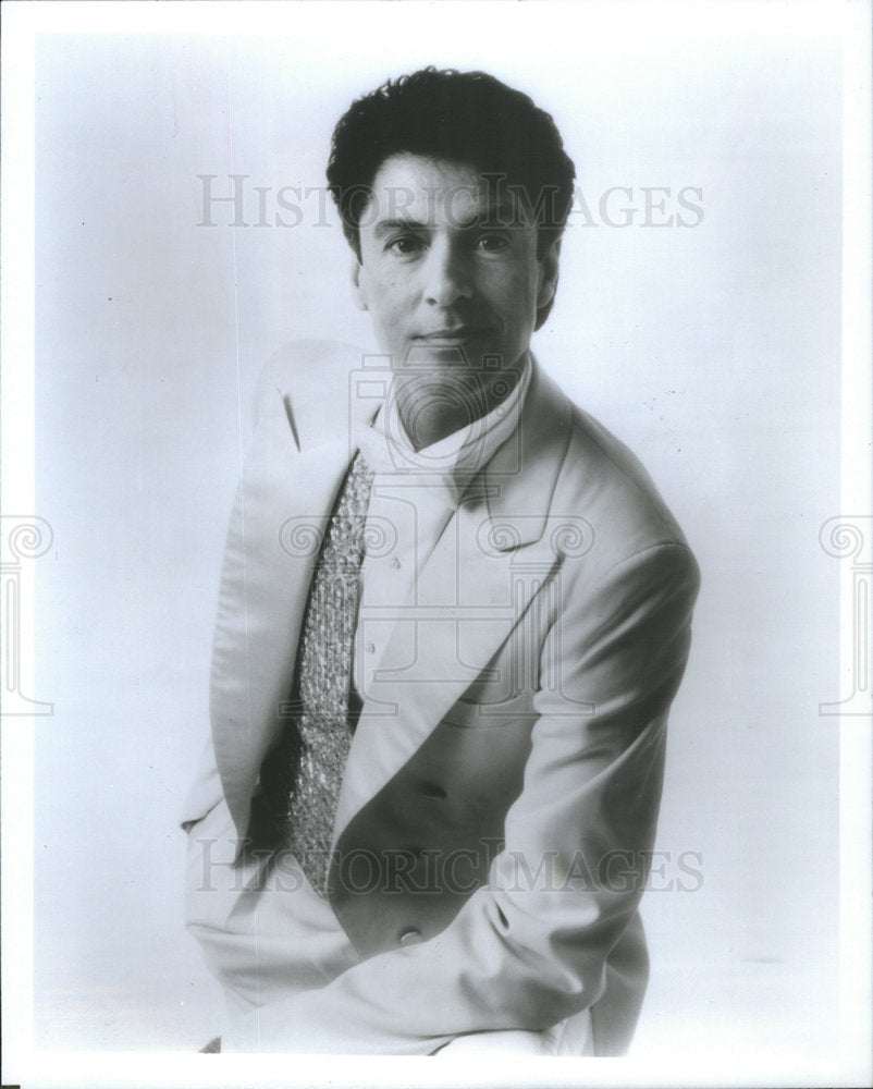 Press Photo Tommy Tune song dance extravaganza music Gershwin porter Carmichael - Historic Images