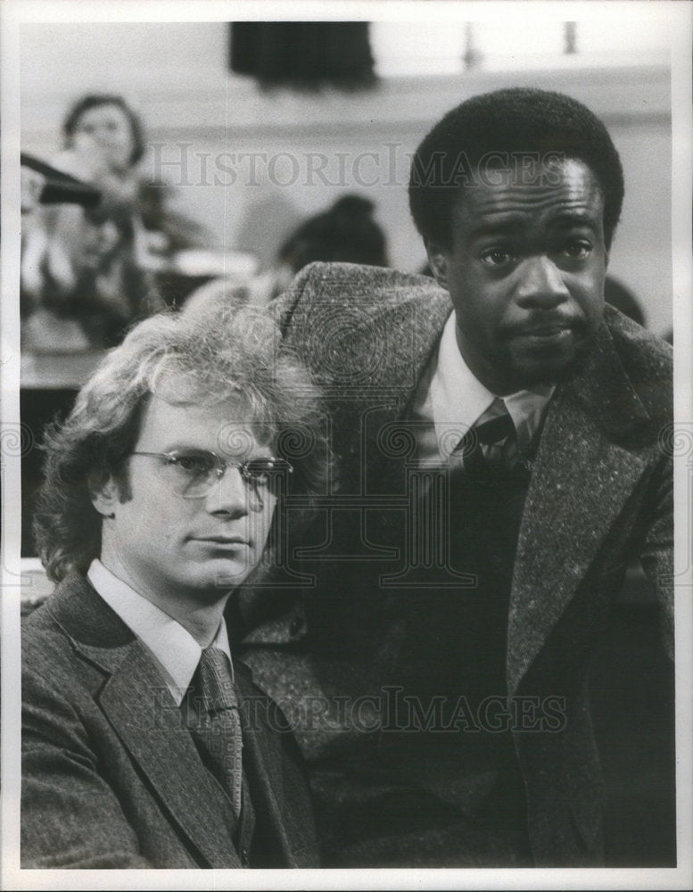 1978 Press Photo Glenn Turman The Paper Chase Star - RSC58719 - Historic Images