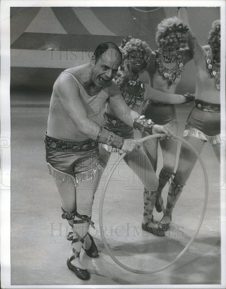 1969 Don Rickles Rowan And Martin's Laugh-In Comedian - Historic Images