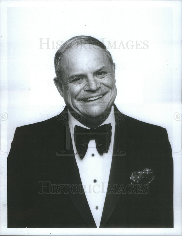 1987 Press Photo Don Rickles acted in comedic and dramatic roles - Historic Images