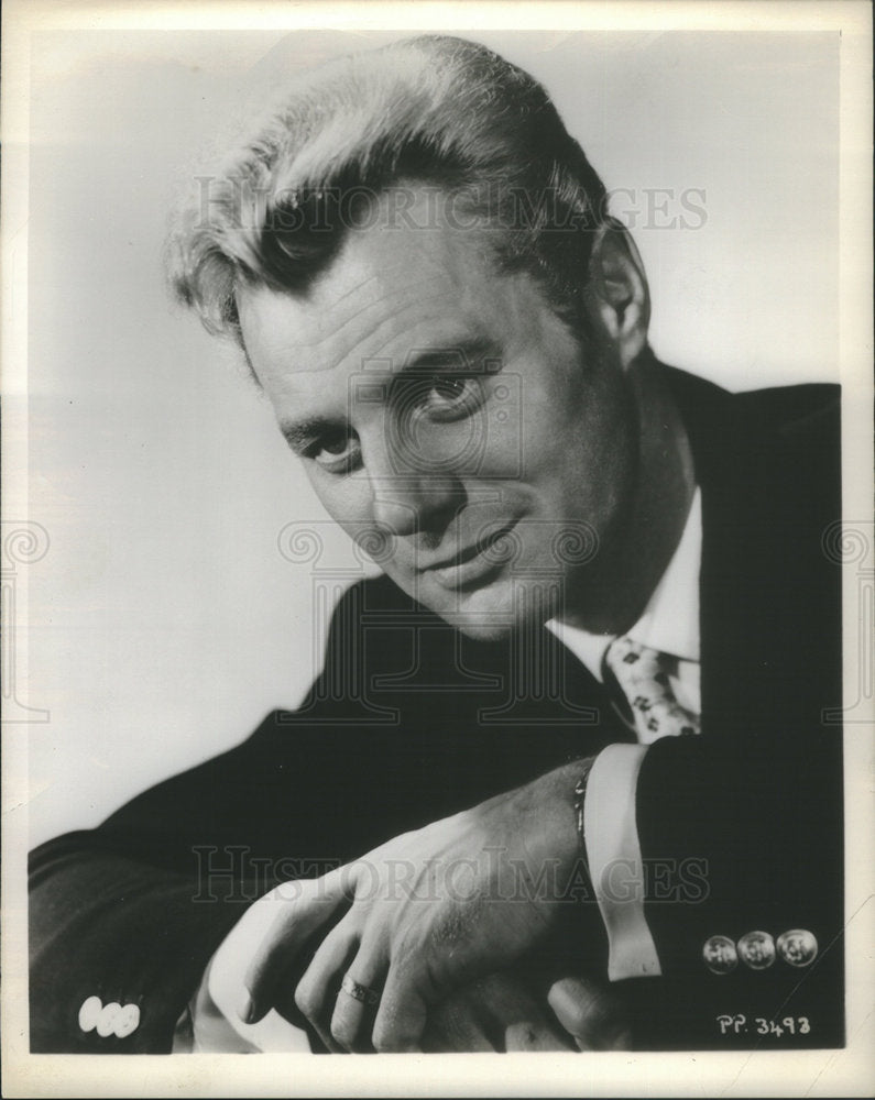 1974 Tony Wright British Movie Actor - Historic Images