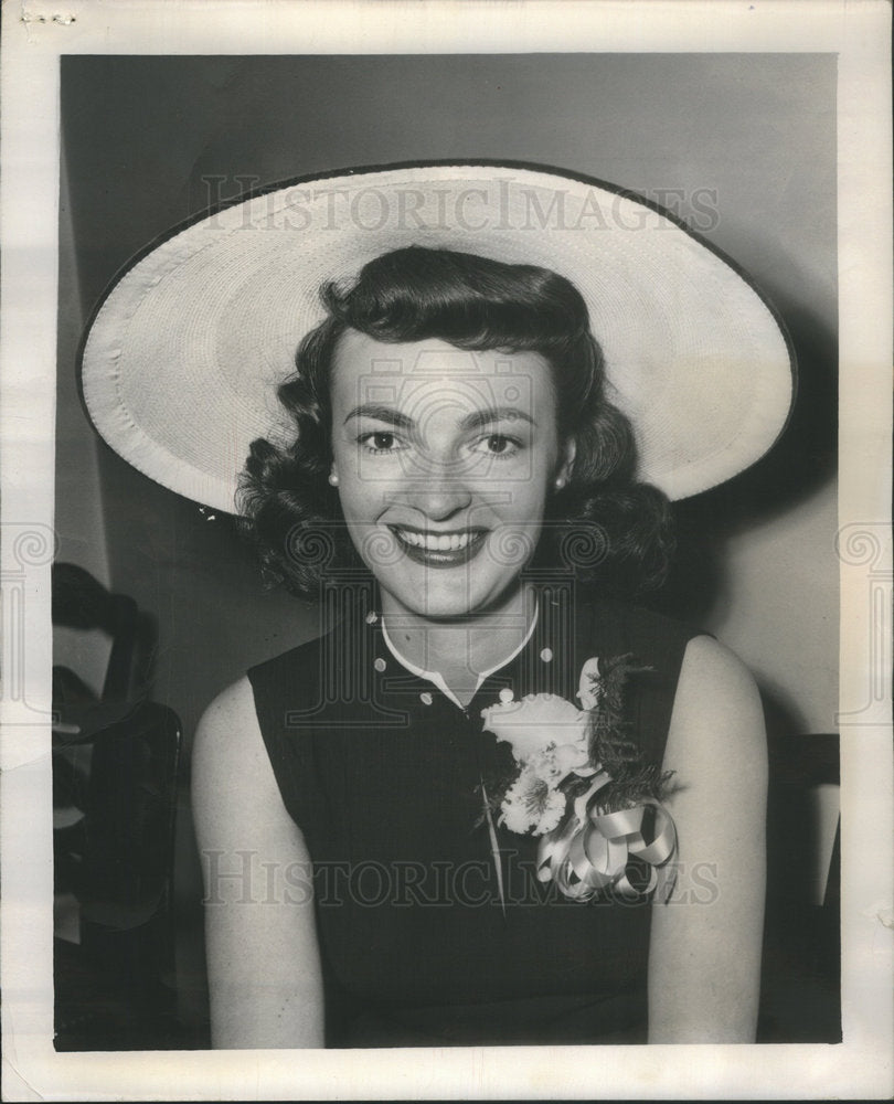 1956 KATHLEEN WINSOR AMERICAN AUTHOR - Historic Images