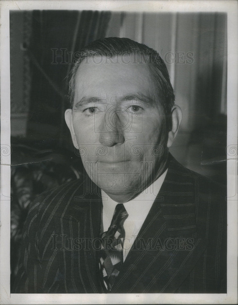 1944 Claude Denson Pepper American Politician Democratic Party - Historic Images