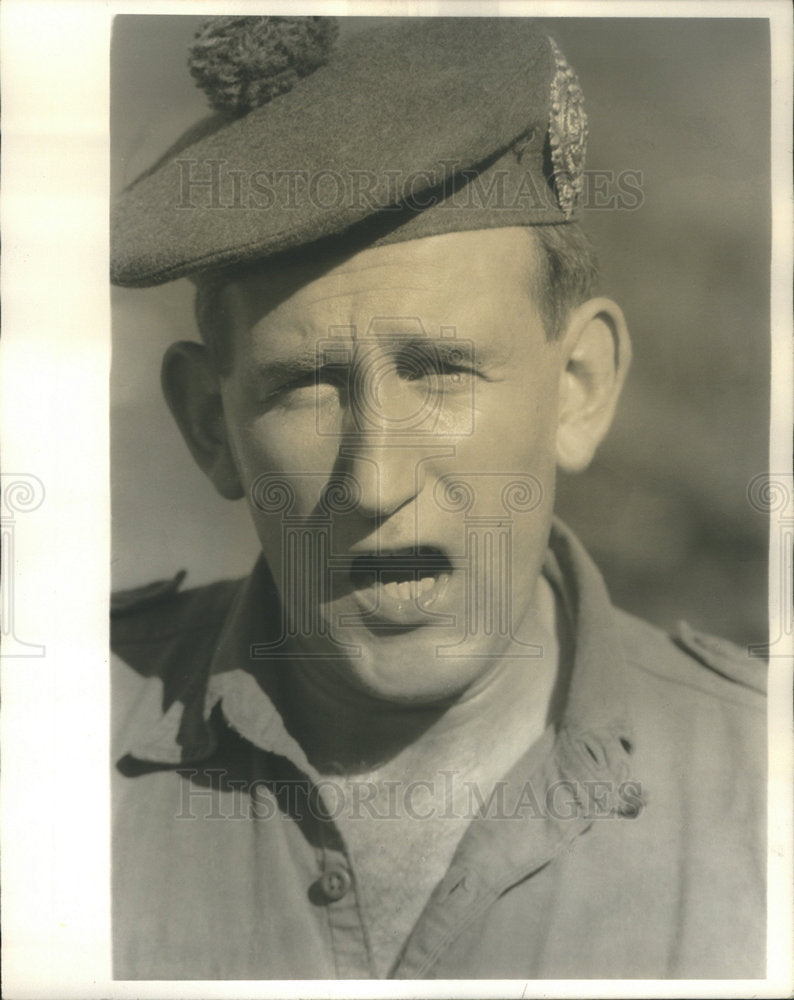 1971 Press Photo Actor Lance Percival - Historic Images