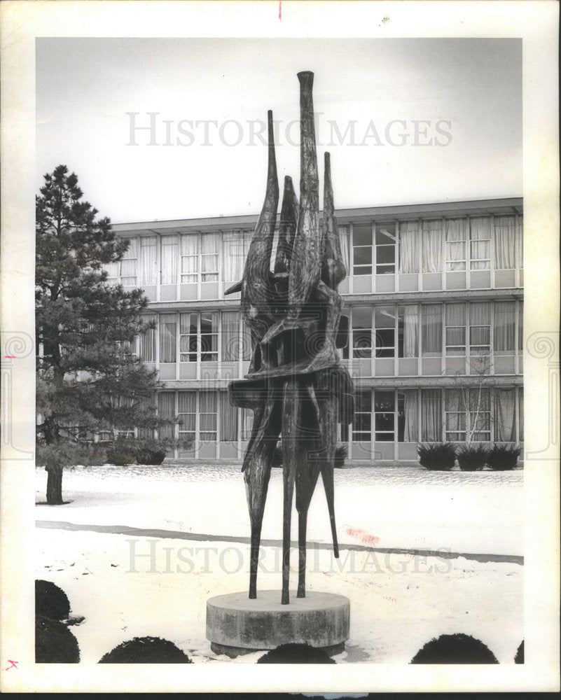 1971 Photographer Rudolph Amated Seno - Historic Images