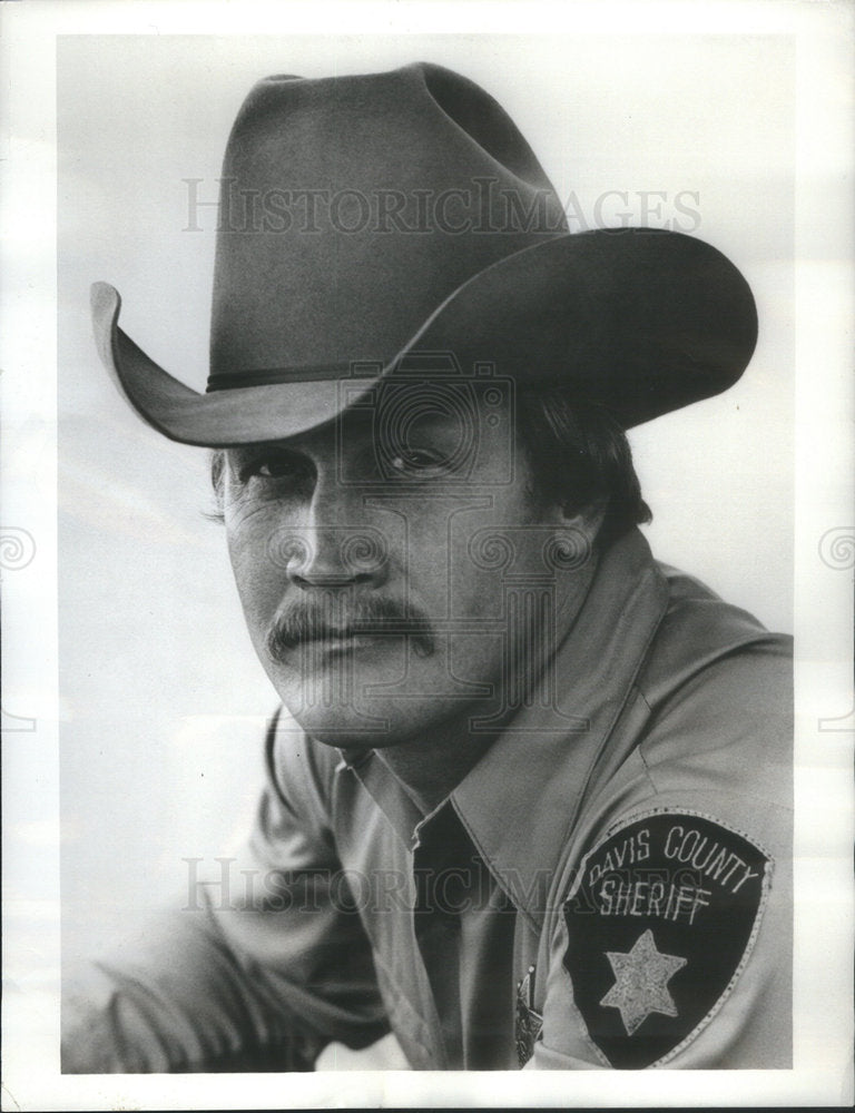 1974 TAYLOR LACHER TELEVISION ACTOR - Historic Images