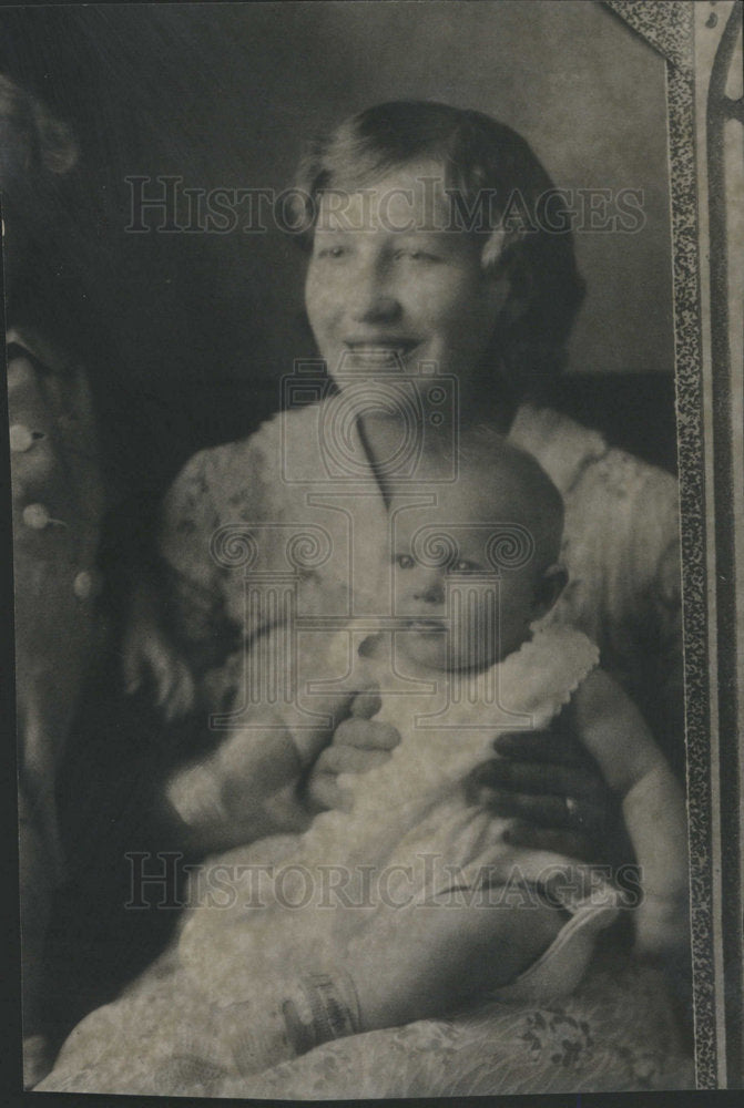 1950 MRS. FREDA LA DURON MISSING 1937 - Historic Images