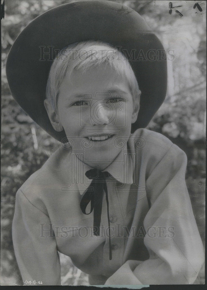 1968 Press Photo David Ladd Alan Ladd Samuel Goldwyn Jr - Historic Images