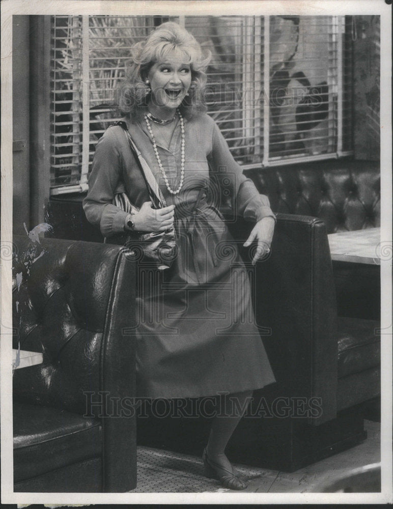 1981 Press Photo Diane Ladd Alice - Historic Images