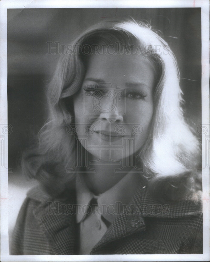 1991 Press Photo DIANE LADD AMERICAN ACTRESS FILM DIRECTOR PRODUCER AUTHOR - Historic Images