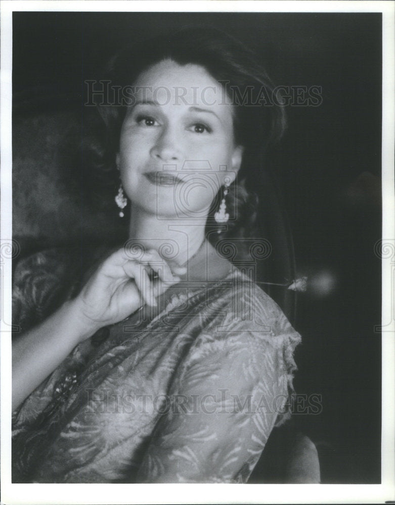 1994 Press Photo Diane Ladd Rambling Rose Ghosts Mississippi Laura Dern - Historic Images