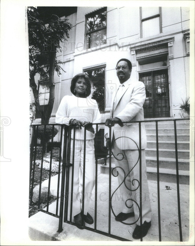 Paulo Linger Bobby rush Lingo house - Historic Images