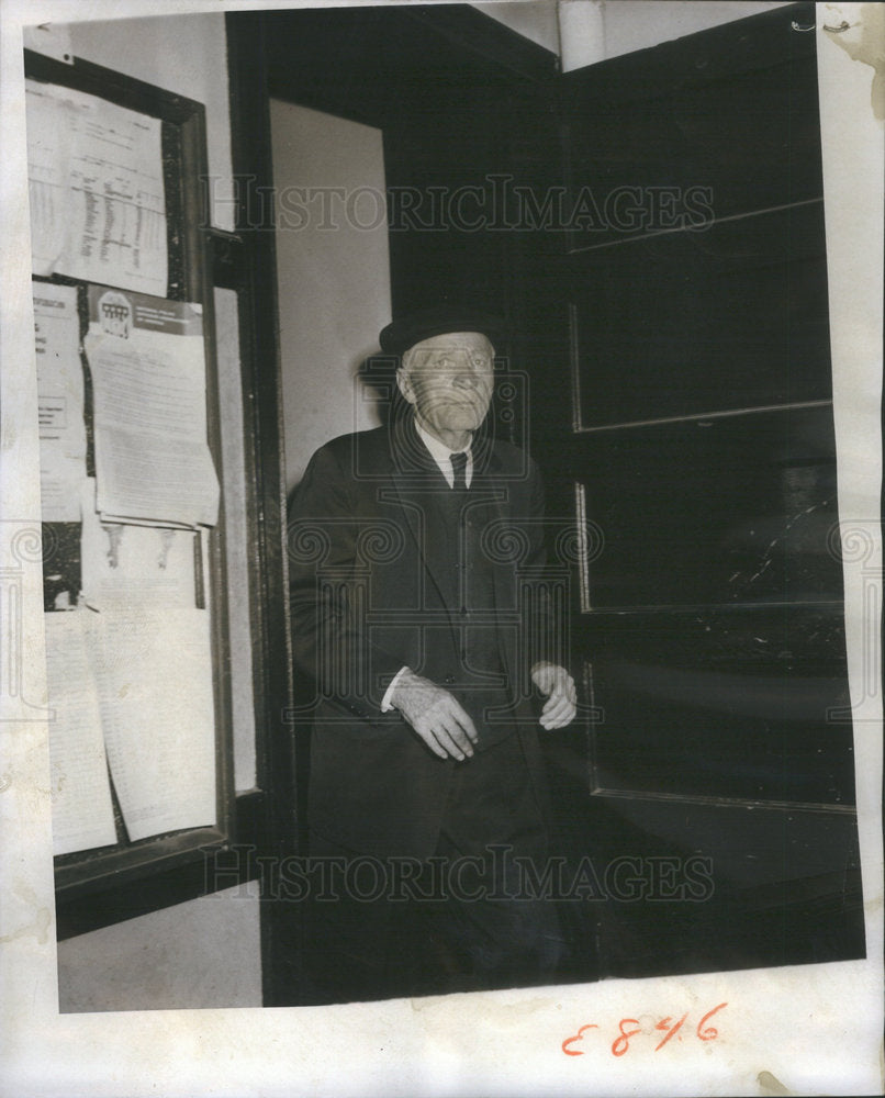 1959 Press Photo Eli Maletin 75-year-old swindler - Historic Images