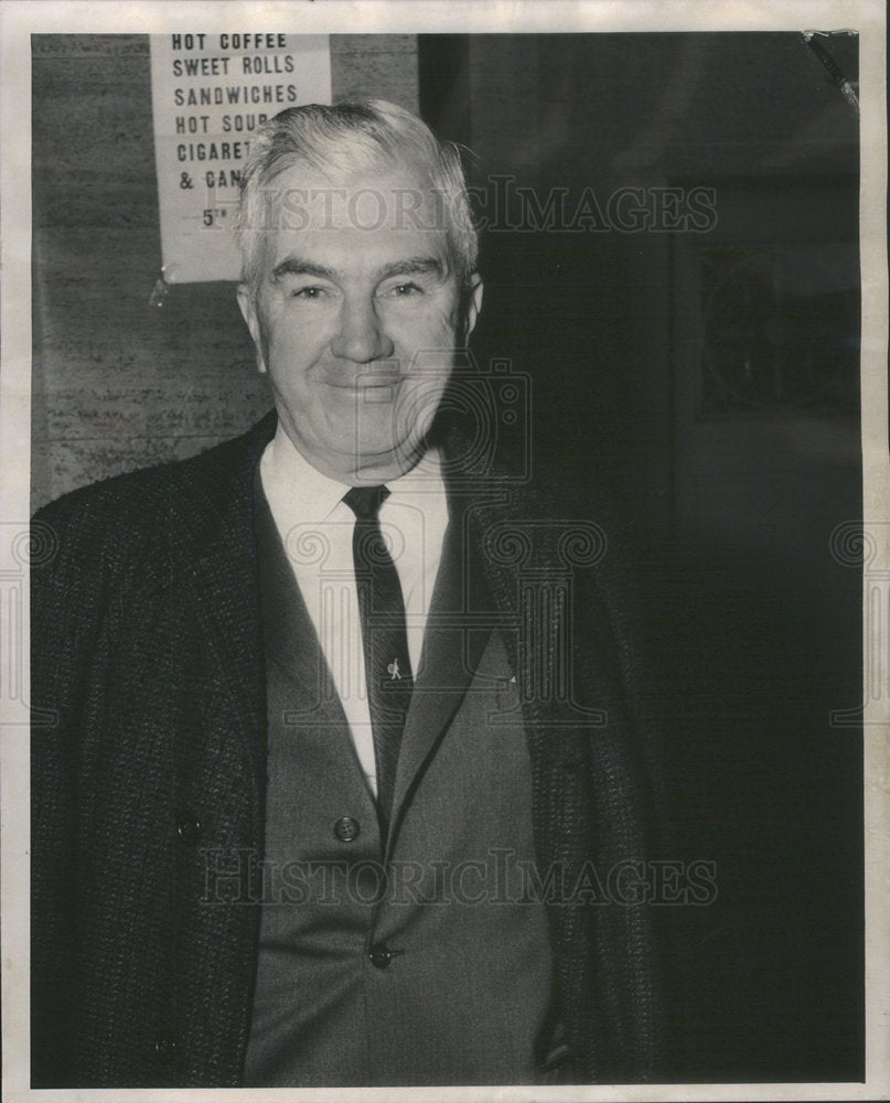 1962 Edmund F. Mahoney/Engineer/Construction/Sanitary District - Historic Images