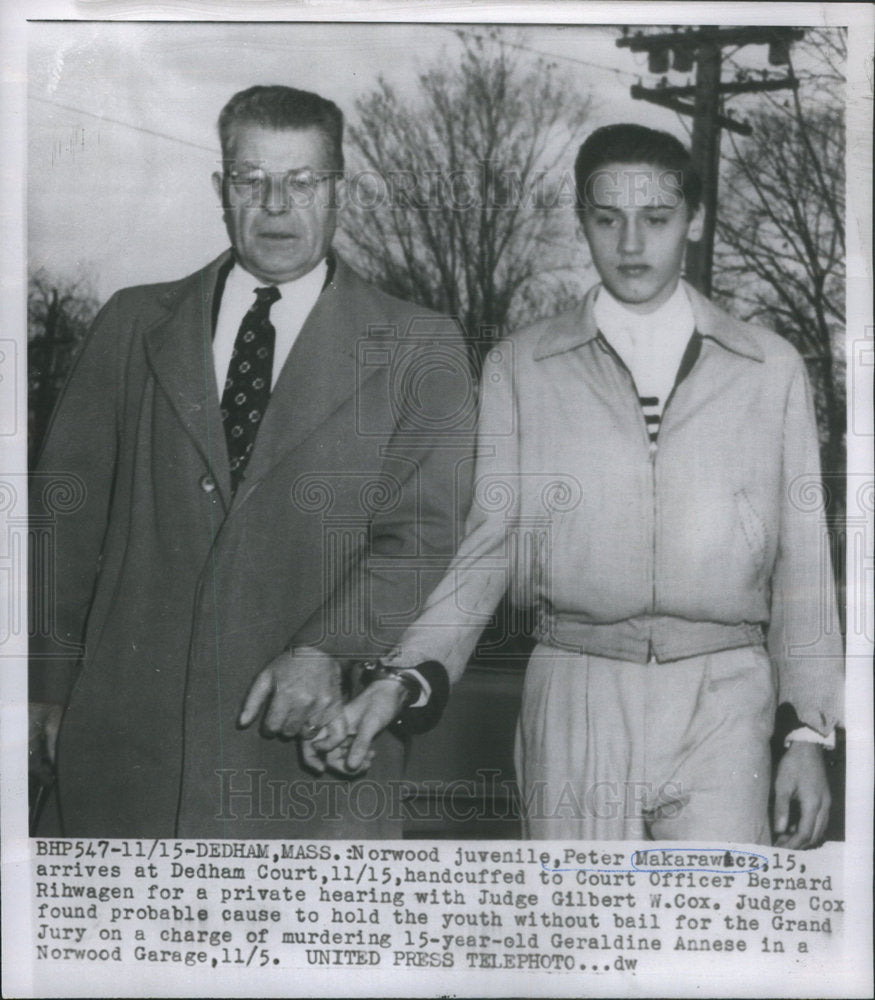 1915 Peter makarawicz Court - Historic Images