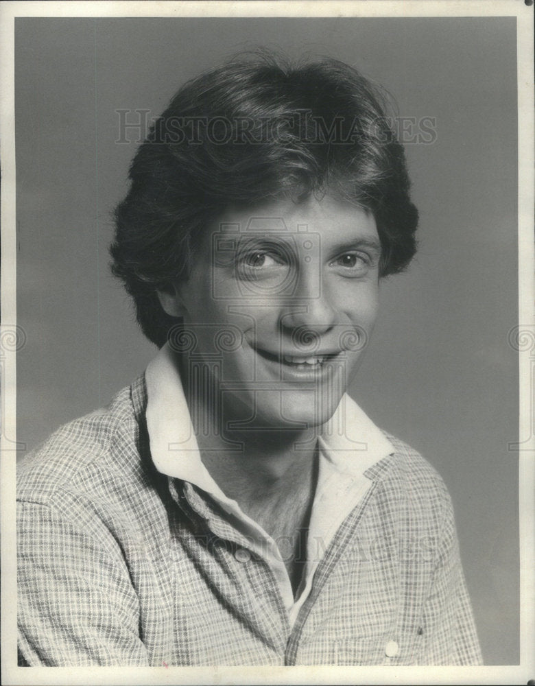 1981 Press Photo Jonathan Prince American Actor Director Producer - Historic Images