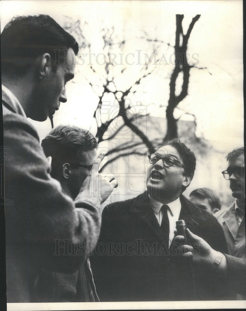 1966 Maxwell Primach Asst Prof Philosophy - Historic Images