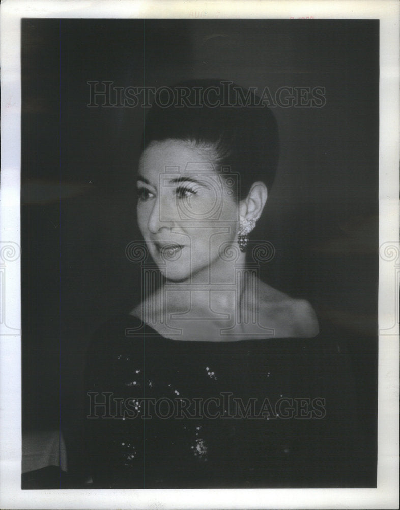 1969 Mala Rubinstein/Helena Rubinstein/Perfume - Historic Images