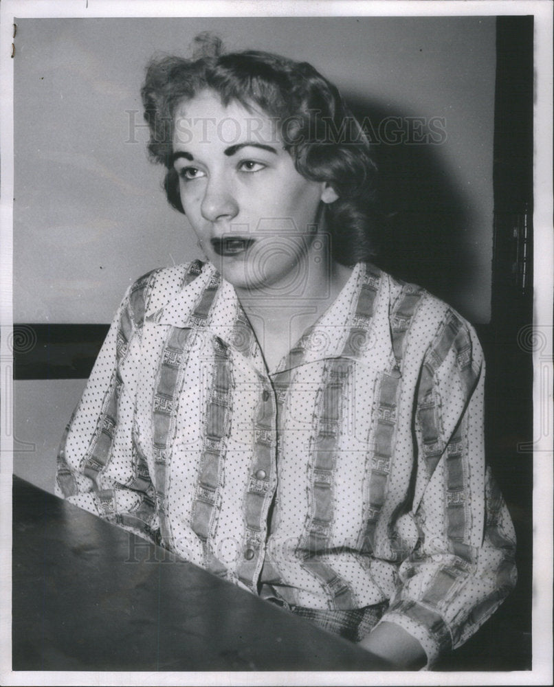 1950 Paul Rubio - Historic Images