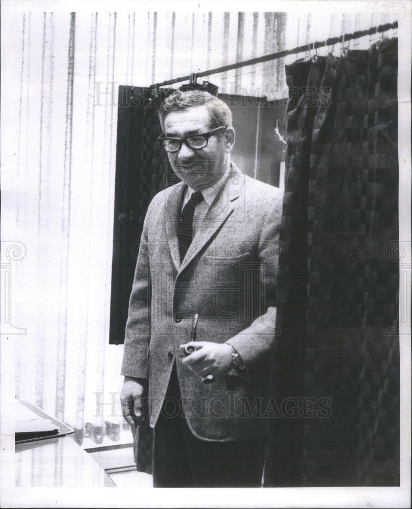 1969 Arthur Rosenblum (Democrat)  - Historic Images