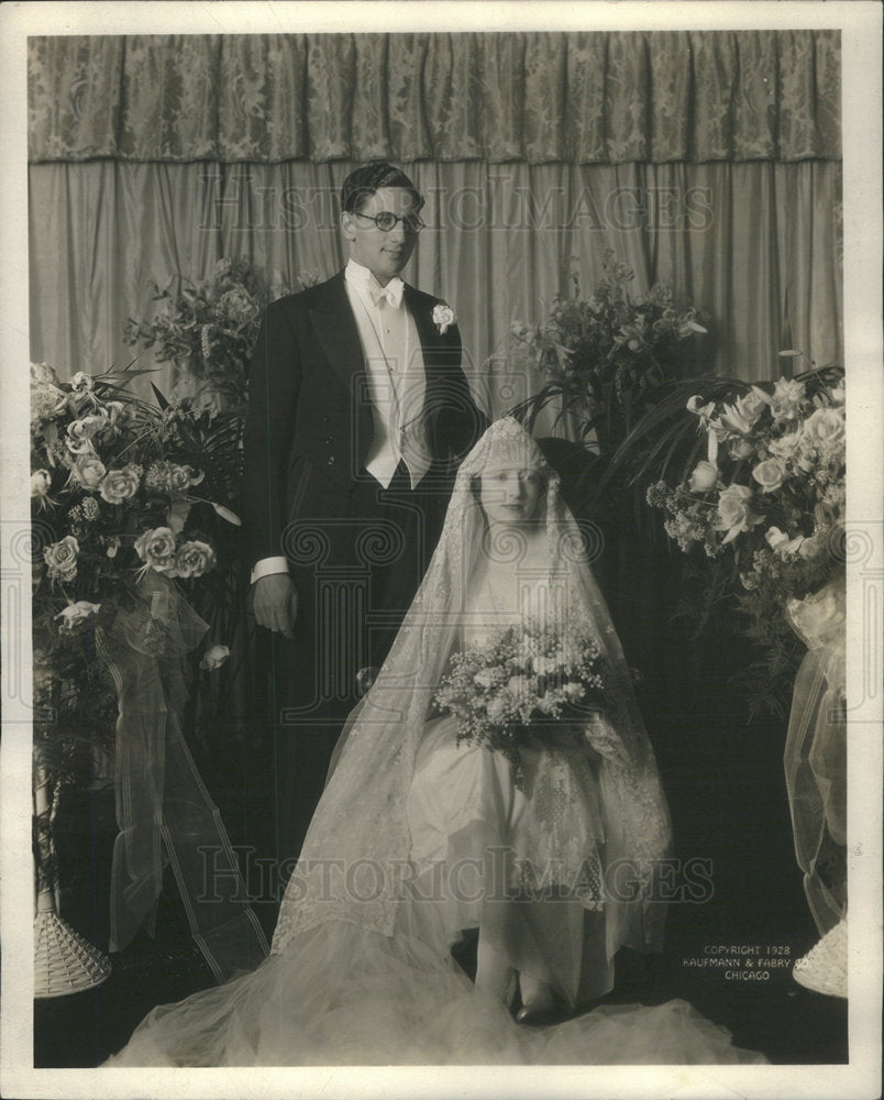 1928 Rosenwald Wedding Picture Shows - Historic Images