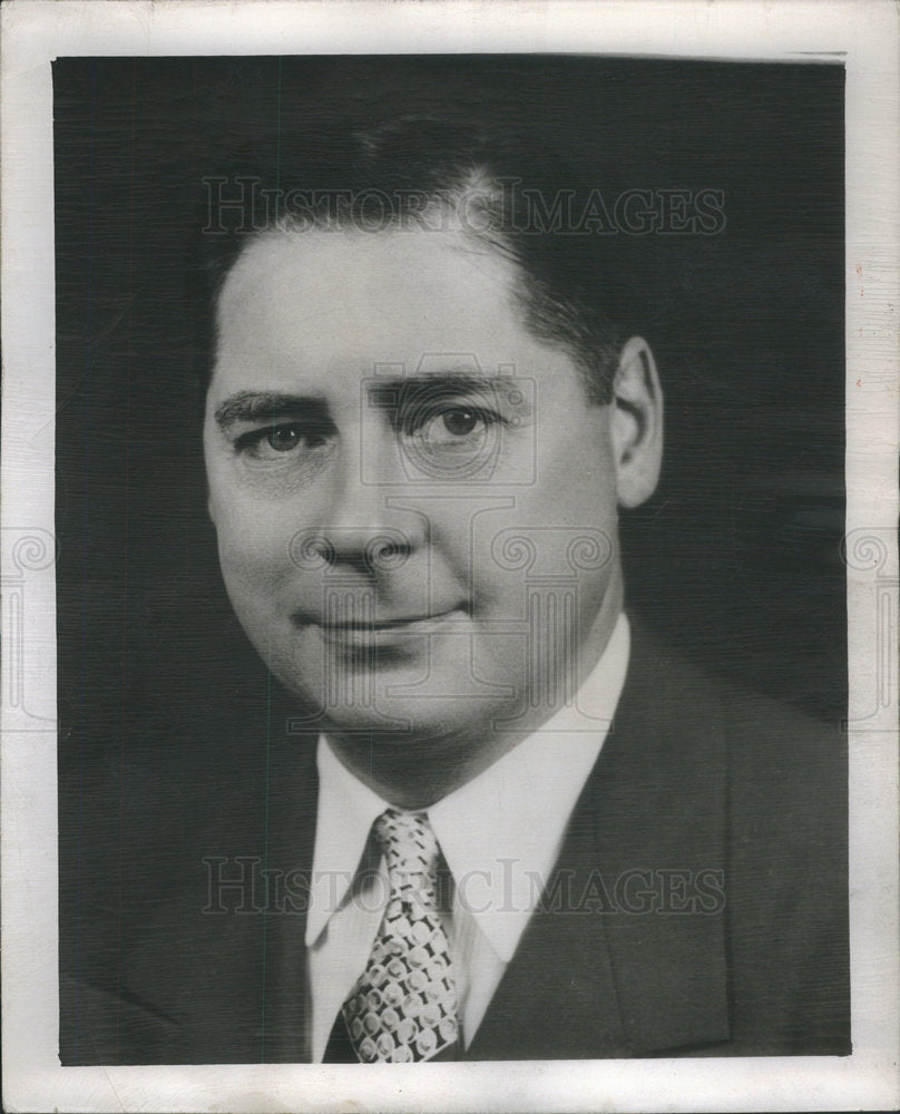 1958 Sidney R. Olsen, Clerkship of the Criminal Court - Historic Images