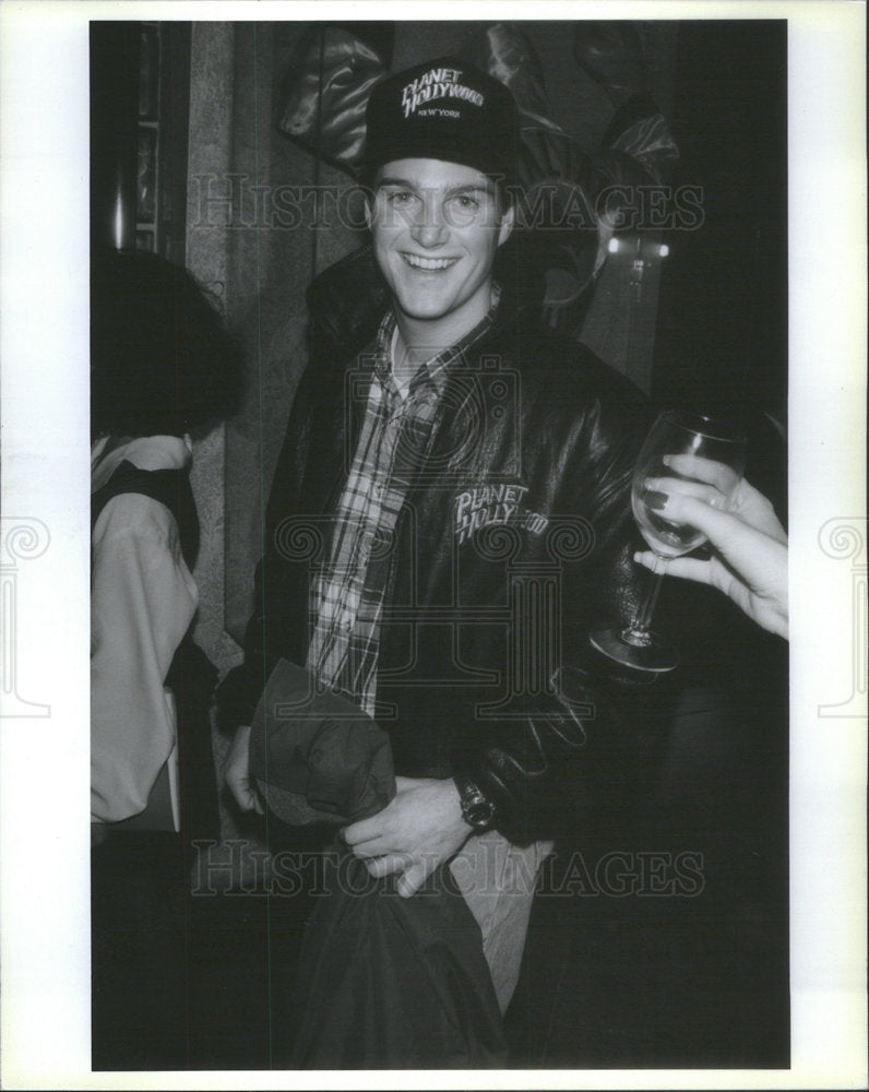 Press Photo Chris O'Donnell American Television Movie Actor - Historic Images