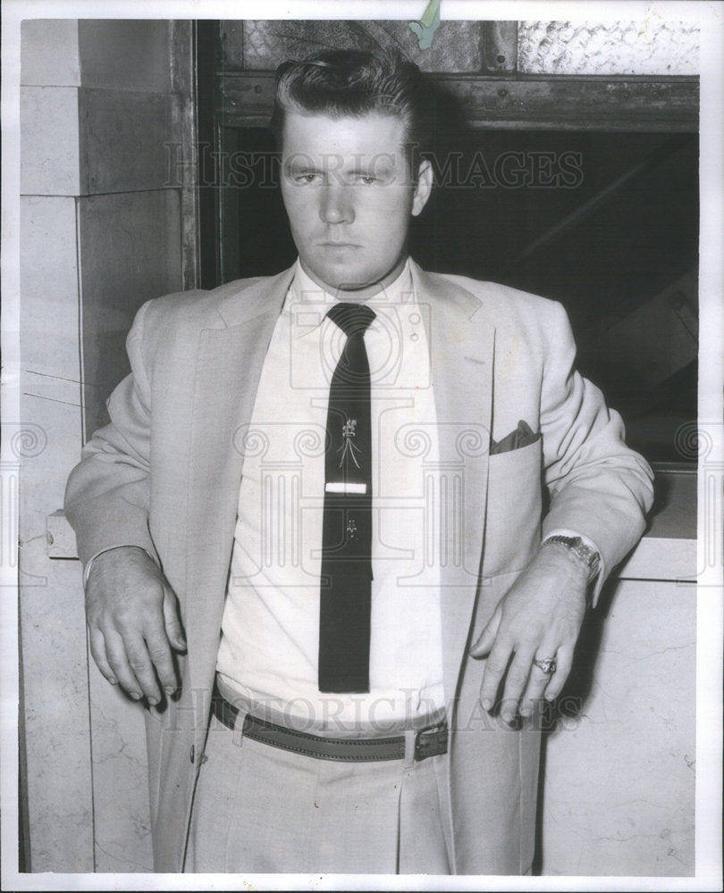 1955 James Mifflin - Historic Images