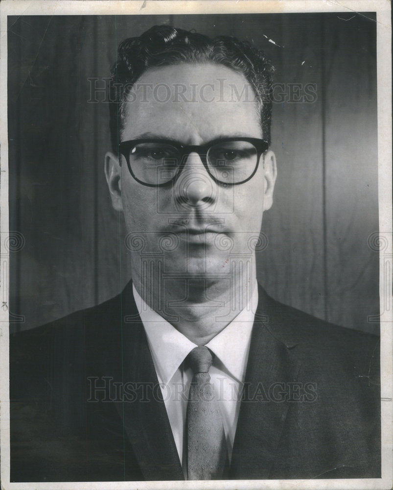 1970 Dr. James G. Middleton charged with drugging & sexually assault - Historic Images