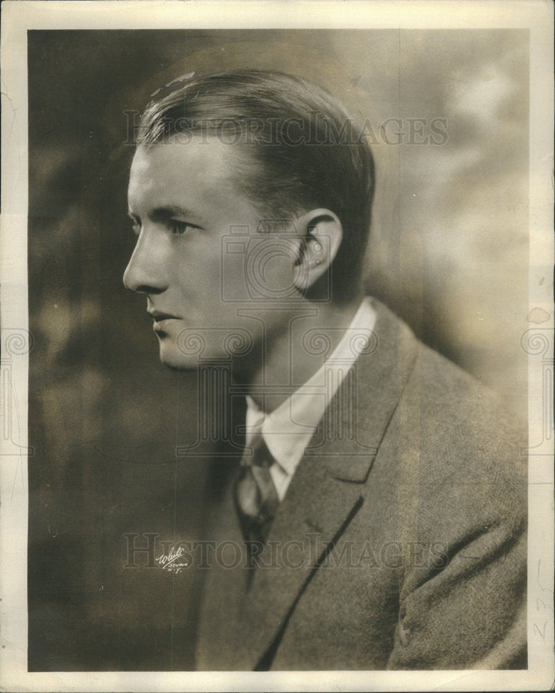 1936 Actor Elliot Nugent - Historic Images