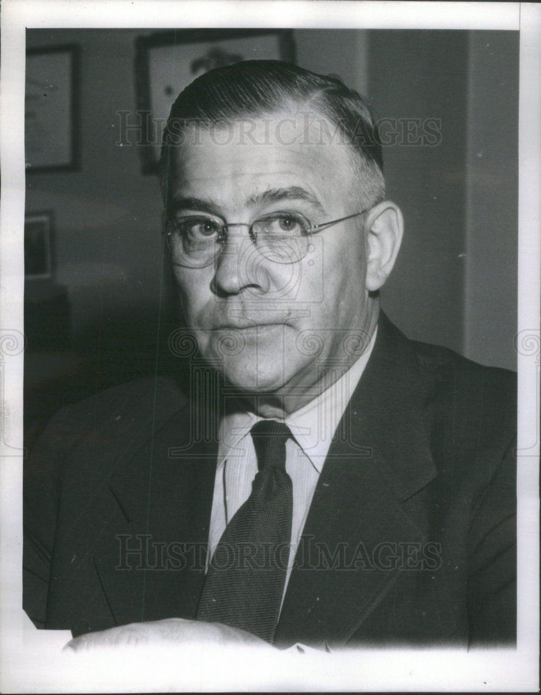 1944 Rep. A. L. Miller (Rep./Doctor) - Historic Images