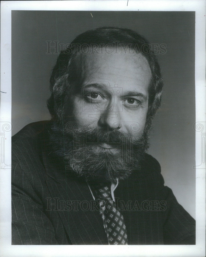 1979 Press Photo Joy A. Miller Exe.Dir. American Civil Liberties Union, Illinois - Historic Images