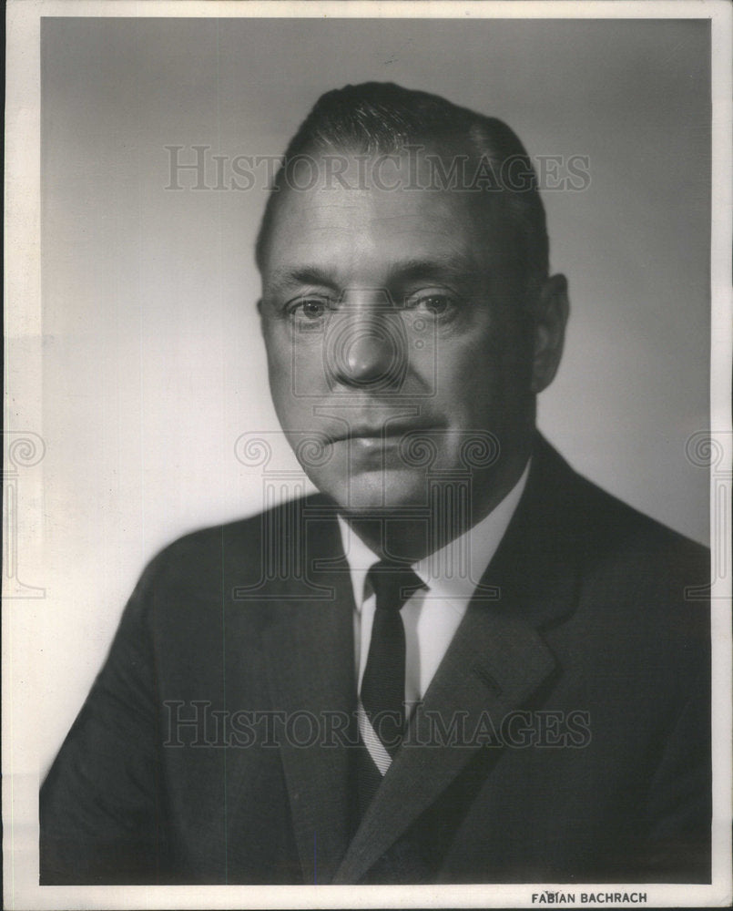 1968 Press Photo William Gram James Morrison Elbert Fults Raymond O'Keefe Igoe - Historic Images