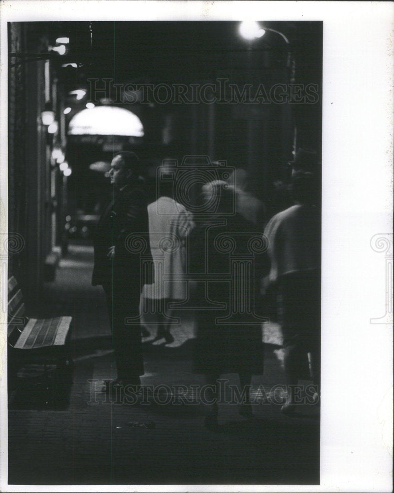 Press Photo Father Owen - Historic Images