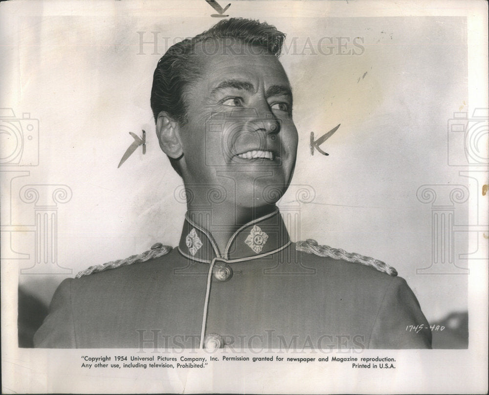 1954 Alan Walbridge Ladd Saskatchewan - Historic Images