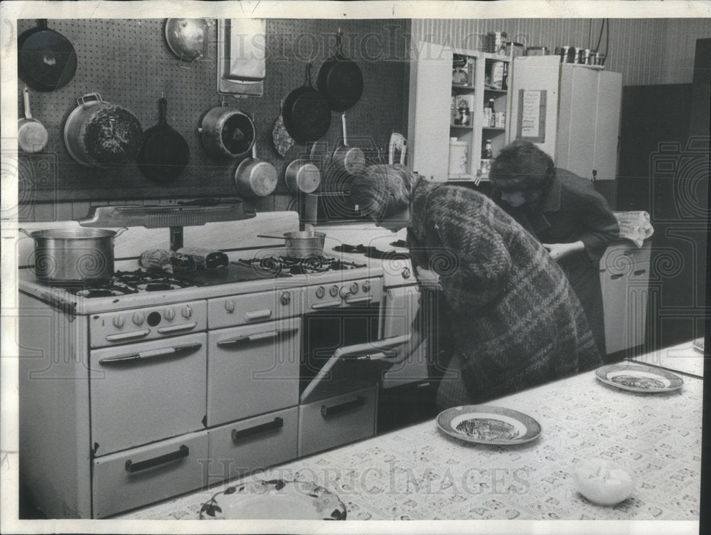 1965 Alma Lach American Sun-Times Columnist & Author - Historic Images