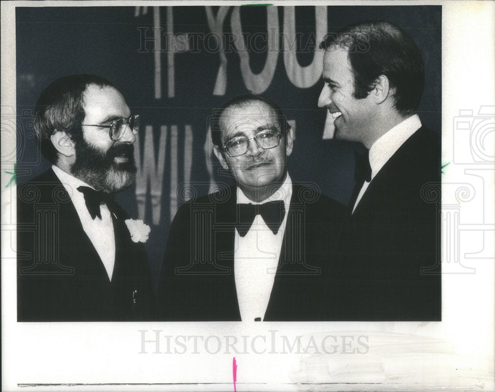 1978 Press Photo Simcha Dinitz,retiring Israeli Ambassador - Historic Images