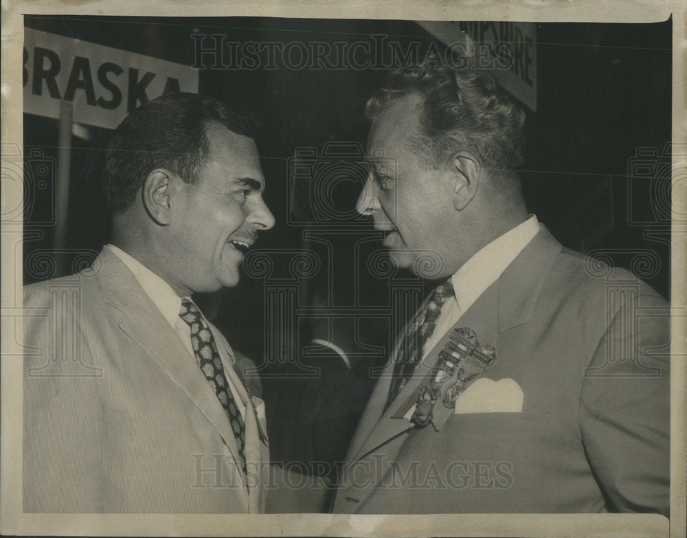 Press Photo Everett McKinley Dirksen - Historic Images