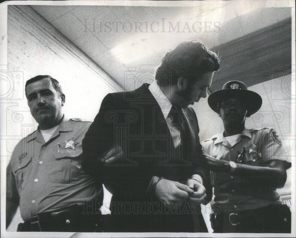 1972 Raymond Scott Larsen Francis Cesolari Murder  - Historic Images